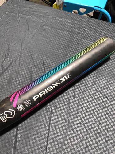 2019 DeMarini Composite Prism XLC (-10) 22 oz 32" Bat
