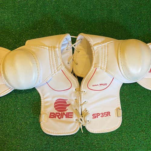 Vintage Brine Shoulder Pads $45