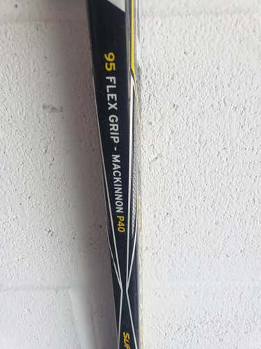 Senior Used CCM Right Handed Super Tacks 2.0 Hockey Stick Mid Pattern