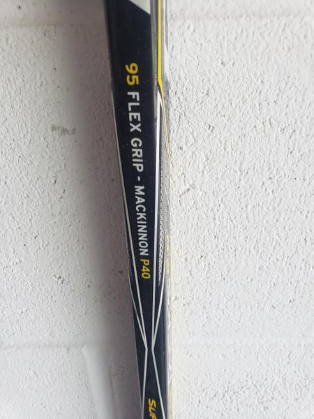 Senior Used CCM Right Handed Super Tacks 2.0 Hockey Stick Mid Pattern
