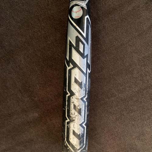Used BBCOR Certified Composite Z1000 (-3) 30 oz 33" Bat