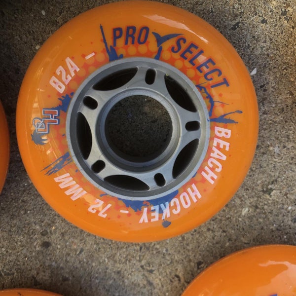 New Wheels Skates Rollerblade