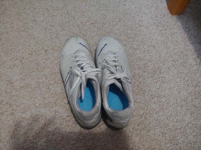 Lyle Thompson 2019 Championship Worn cleats