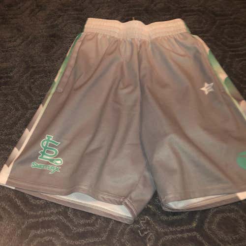 Sweetlax Florida Game Shorts