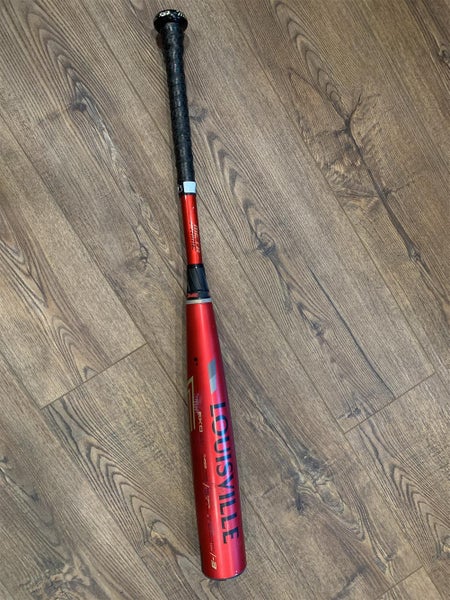 Used BBCOR Certified Composite Meta Prime (-3) 28 oz 31" Bat