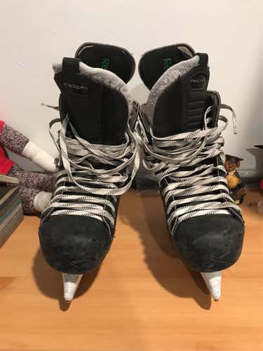 Used Reebok RibCor 30K Regular Width  Size 7 Hockey Skates
