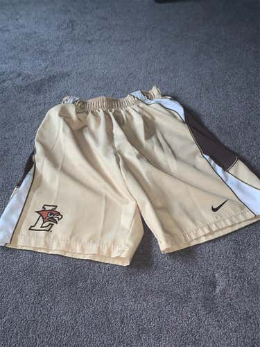 Lehigh Team Issued L Nike DriFit Shorts