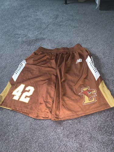Lehigh Team Issued L Shorts W/ Pockets