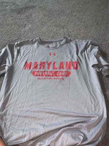 Maryland UA Football T-shirt