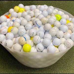 Used 15 Pack Golf Balls