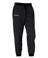 New Adult XL CCM Pants CCM Core Adult Fleece Cuff Pants