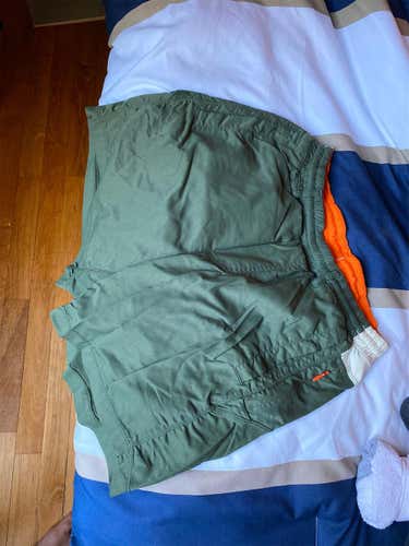 BirdDog Classic Shorts W/ Compression Shorts Built In Size M