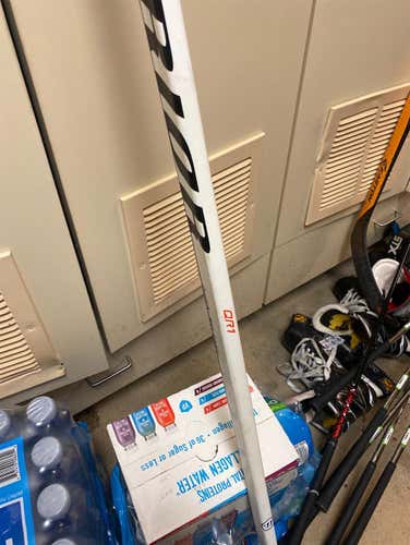 Used Right Handed Covert QRL Heel Pattern Pro Stock Hockey Stick