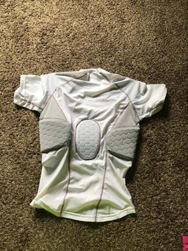 Used Medium McDavid Rival PRO 5-PAD SHIRT