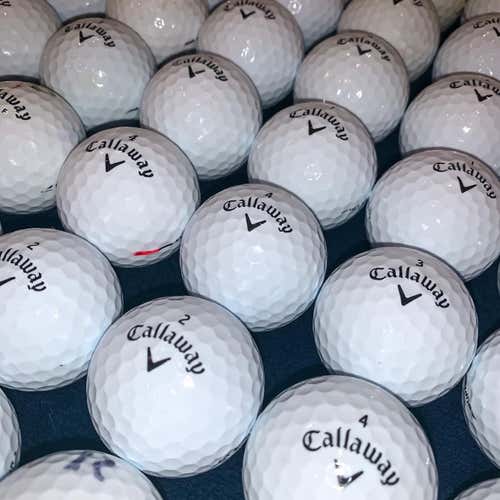 50 CALLAWAY ASSORTED