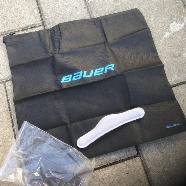 New Bauer Goalie Mask Bag Player Helmet Visor Shield