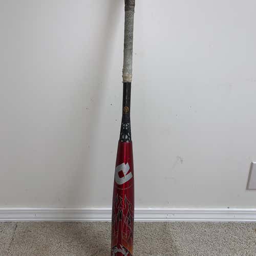 Used BBCOR Certified Hybrid Voodoo Overlord (-3) 31 oz 34" Bat