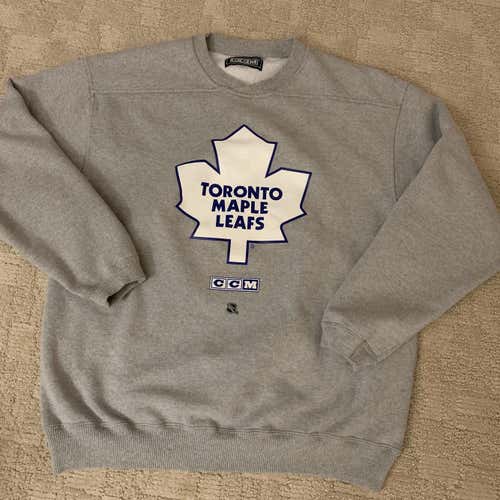 Vintage Toronto Maple Leafs Crewneck