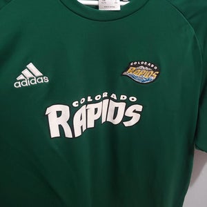 vintage colorado rapids jersey