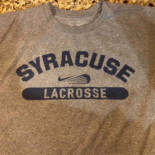 ‘Cuse Adult XL Nike Shirt