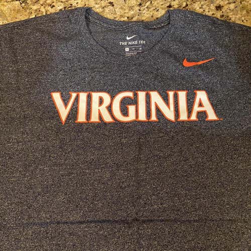 UVA XL Nike Shirt