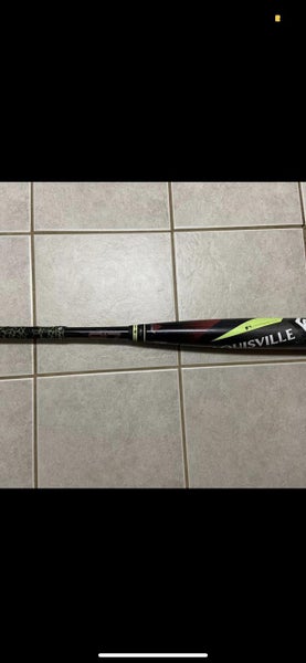 Used BBCOR Certified Hybrid Prime 917 (-3) 30 oz 33" Bat