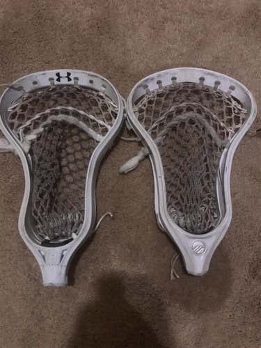 UA Command & Maverik Optik U Combo- Strung- Used