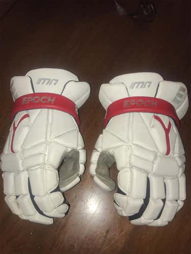 Custom Epoch Integra LE 13” Gloves- Great Condition