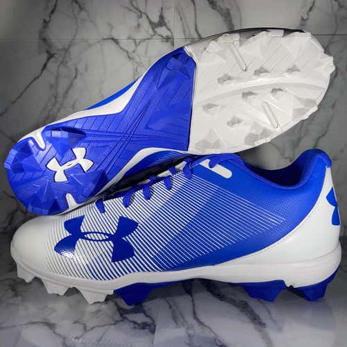 Men's Size 9 - NEW Under Armour Leadoff Low RM Baseball Cleats