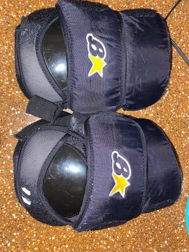 Used Brian's Knee Guards Junior