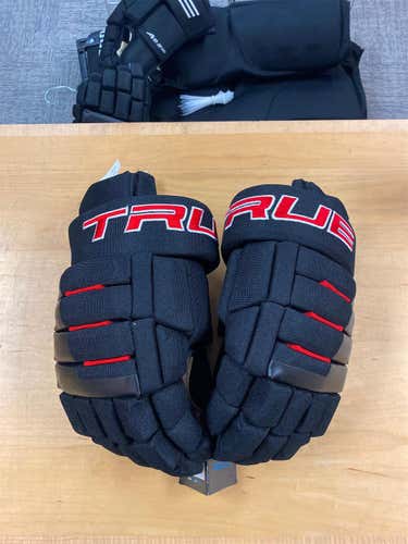 New True A2.2 SBP Black/Red 14” Hockey Glove