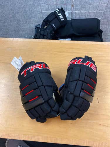 New True A2.2 SBP Black/Red 12” Hockey Glove