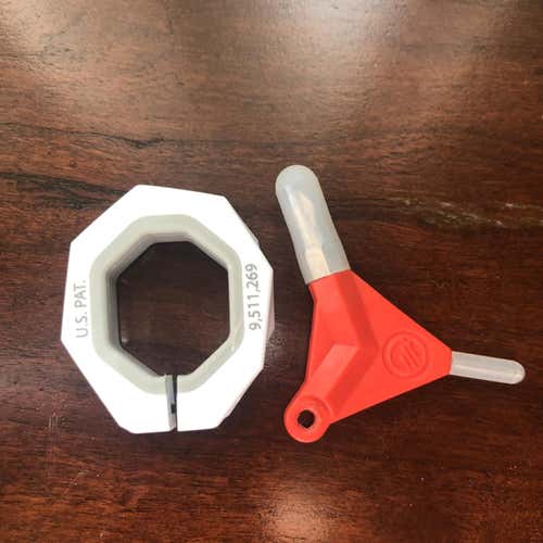 New Maverik Adjustable Butt End (ABE)