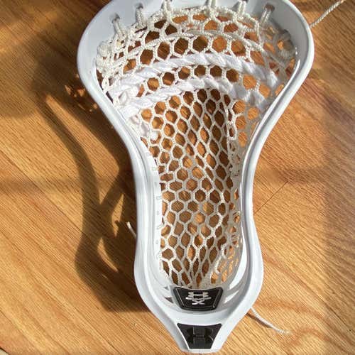 Under Armour Strung Command X Head