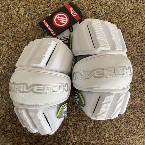New Large Maverik Max Arm Pads