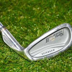 King Cobra II OS 3 Iron Right handed 38.50" Graphite Stiff	New Grip