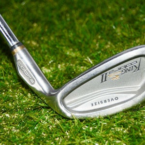 King Cobra ii OS 4 iron Right handed 38" Graphite Regular	New Grip