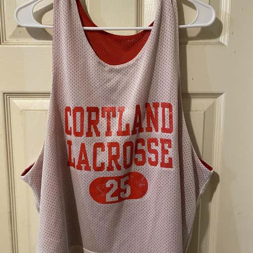 SUNY Cortland Practice Pinny