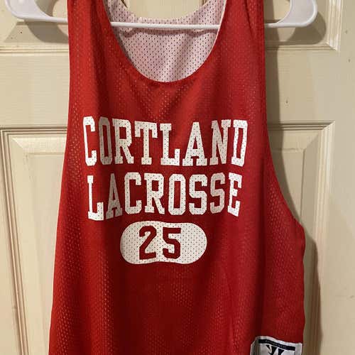 SUNY Cortland Practice Pinny