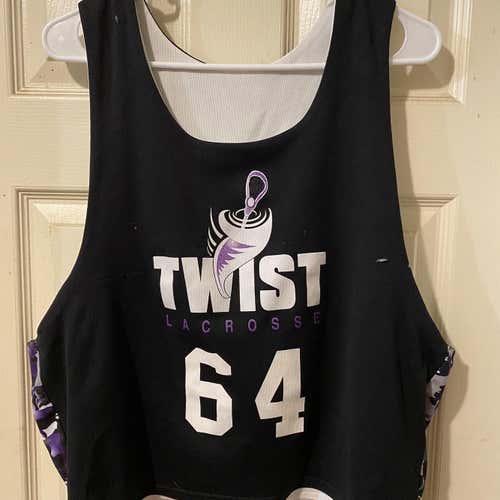 Twist Lacrosse Pinny