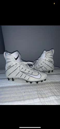 New Nike Vapor Untouchable Elite Cleats Men's Size 9.5 (Women's 10.5)