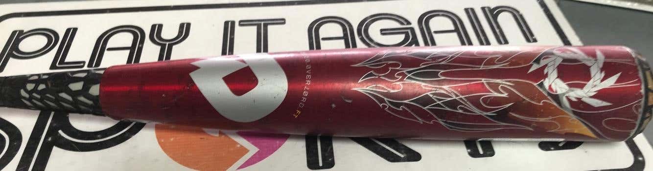 DeMarini Voodoo Overlord (-9) 30" 2 5/8" Barrel USSSA Certified Bat