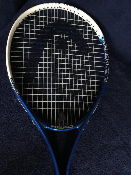 Used HEAD Ti S5 Tennis Racquet