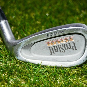 Wilson ProStaff Tour 6 Iron Right handed 35.75" Graphite Standard New Grip