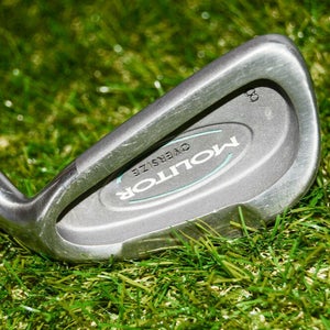 Spalding Molitor OS 8 Iron Right Handed 35.75" Graphite Ladies New Grip