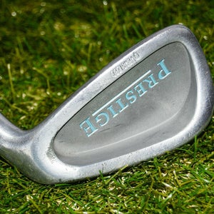 Wilson Prestige 6 Iron Right Handed 36.50"	Steel Stiff New Grip