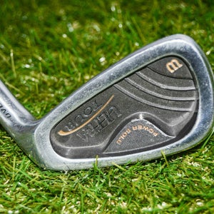 Wilson Power sole 7 Iron Right Handed	36.50" Steel Stiff New Grip