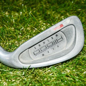 Wilson Flow HTOO  3 Iron Right handed 38.5" Steel  Stiff  New Grip