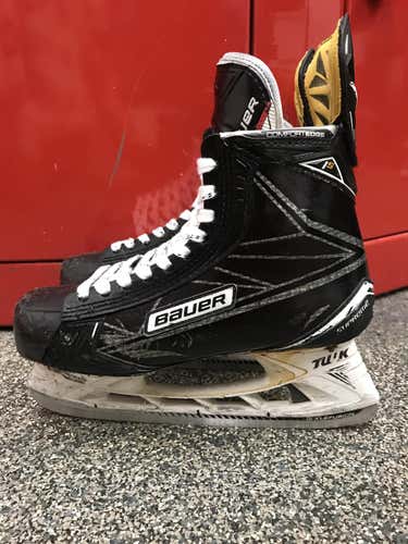 Bauer Supreme Pro Stock Skates Size 7D