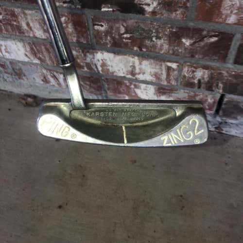 Used Right Handed zing 36" Putter